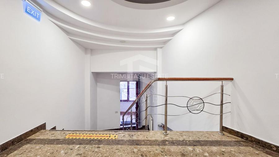 Spațiu Birouri PREMIUM pe Sabinelor 104A - Zona 13 Septembrie Marriott - 35