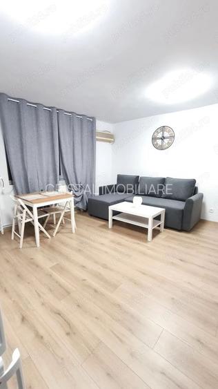 Apartament 2 camere Vitan, centrală proprie, mobilat complet, etaj 3 - 7