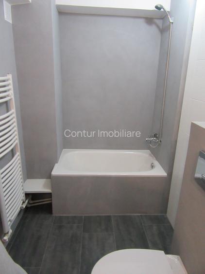 Ultracentral - 2 camere/ aer conditionat /centrala /mobilat /lift nou - 9