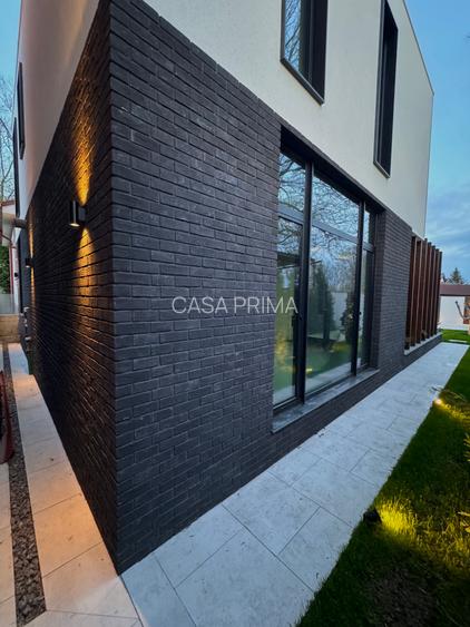 Copou – Stadion | Clădire ultra-modernă pentru businessuri! D+P+E , gradina - 4
