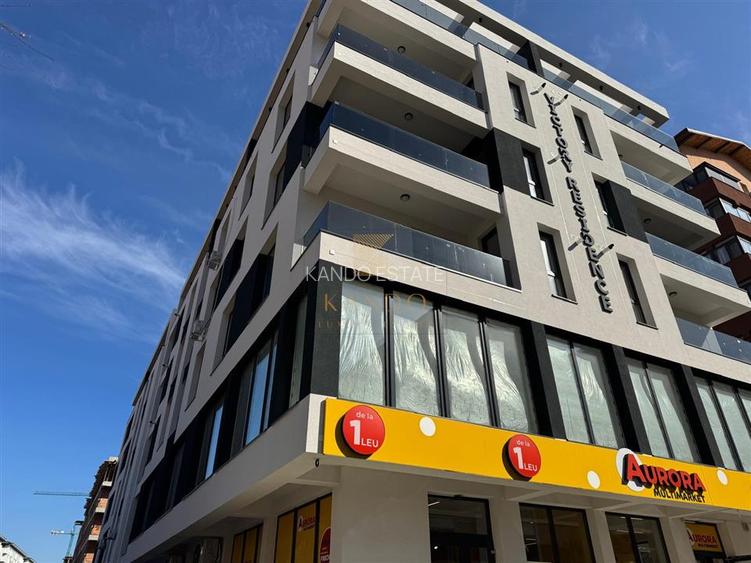 Prima inchiriere! Apartament 2 camere | Bloc nou | Parcare - 16