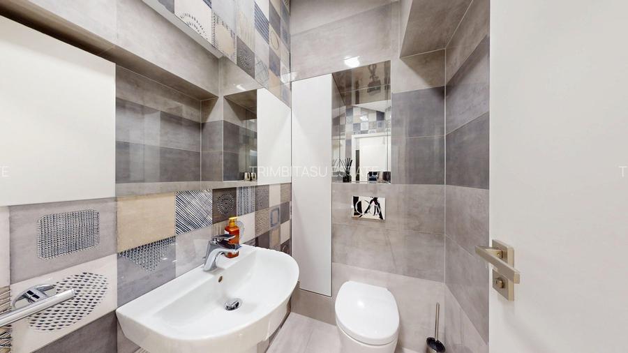 PENTHOUSE DE LUX CU SUFLET &acirc; 3 CAMERE, 116 MP + TERASĂ 48 MP  BOUTIQUE - 24