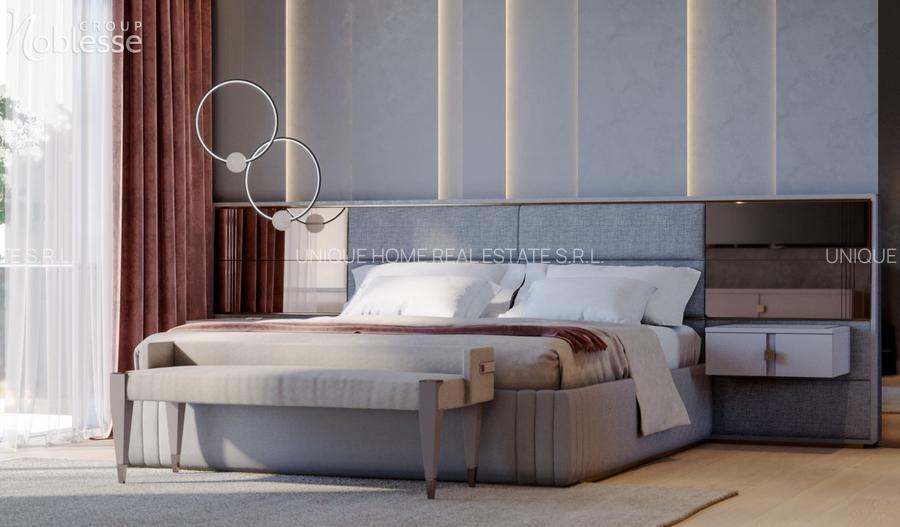 Pipera: Vila individuala cu un teren total de 1000 mp, constructie 2023! - 11