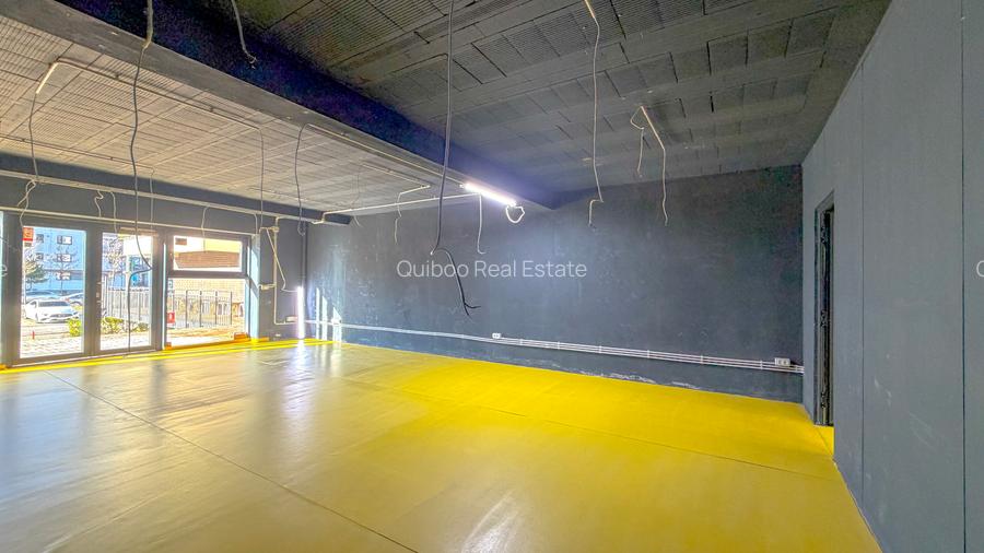 Spatiu comercial de inchiriat in Kasper Coresi, 134 mp+16 mp terase - 13