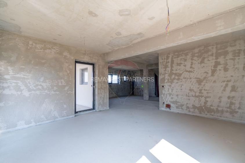 Casa cu 4 camere de vanzare, Jucu de Sus, Frasinului Nr.6 Semifinisat - 7