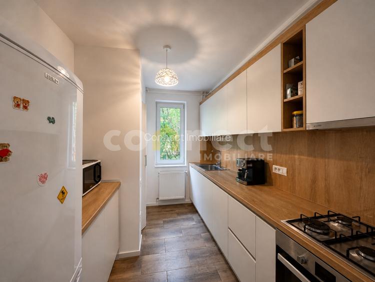 Apartament de închiriat | 3 camere | Gheorgheni - 4