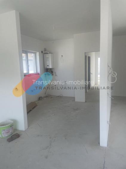 Casă 3 camere, 90 mp utili-Apahida - 5