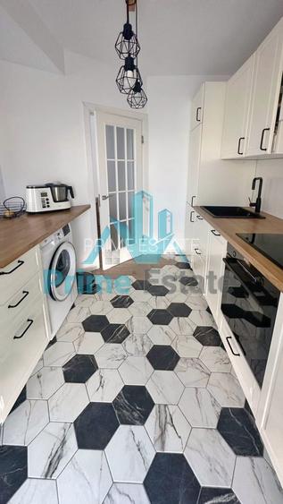 Apartament Cochet la cheie cu gradina Sub Cetate - 4