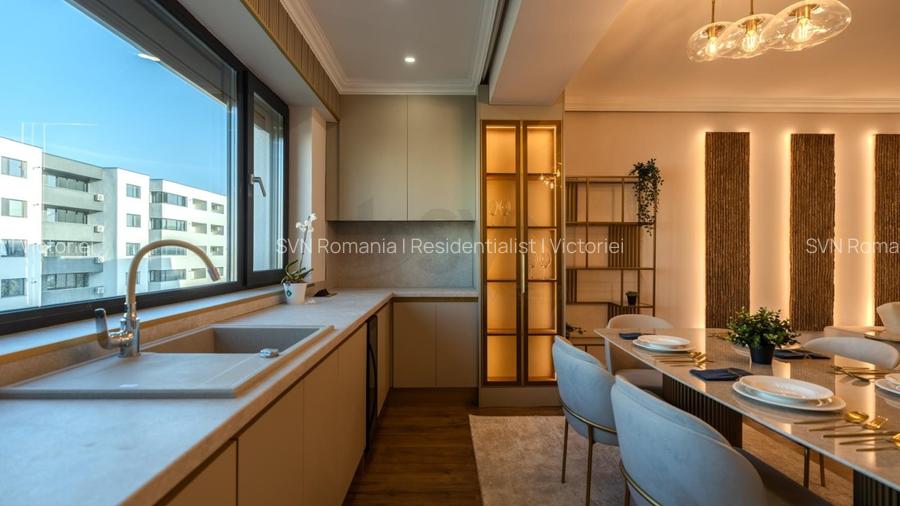 REA1025292 Apartament 2 Camere I Ivory Pipera - 10