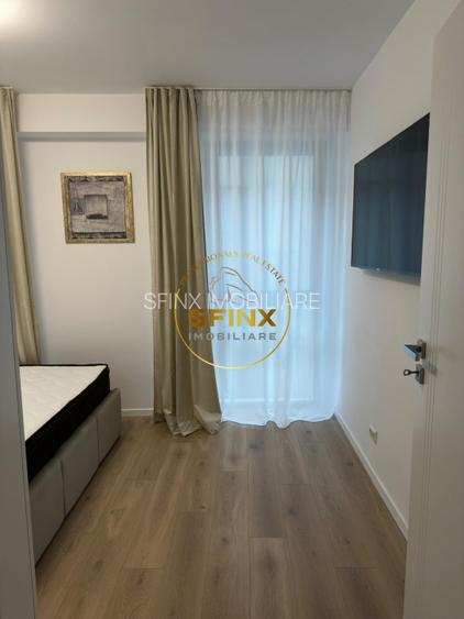 2 camere Decebal | prima inchiriere | bloc boutique 2025| parcare| centrala - 9