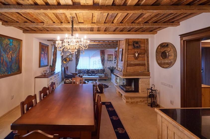 Casa / Vila cu 4 camere de vanzare la doar 30 de minute de Cluj - 9