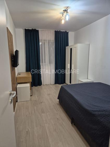 Închiriere Apartament cu 2 camere bloc nou, parcare inclusă - 5
