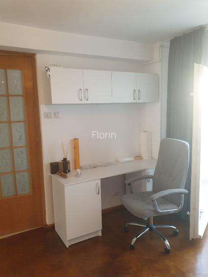 Apartament de închiriat 2 camere B-dul Decebal - Piața Muncii - 10