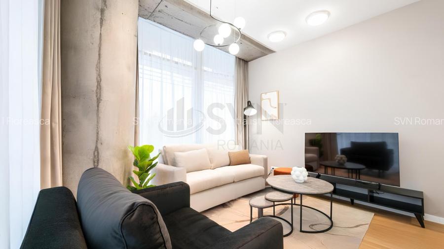 REA1027433 Apartament High End 3 camere Upsite I Zona Floreasca - 10