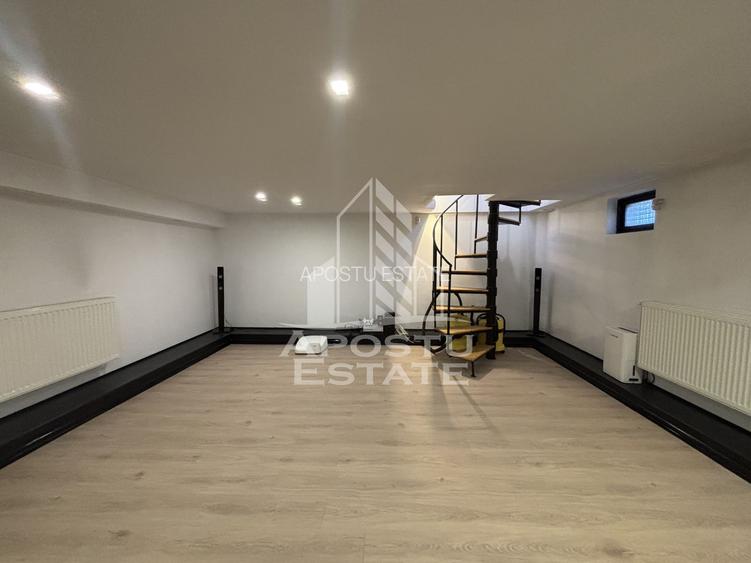 Apartament cu 4 camere pe doua niveluri in zona Stefan cel Mare, garaj - 6