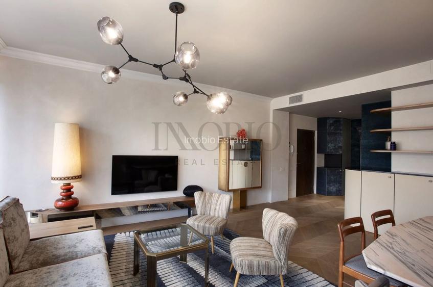 Full Service Apartment | 2 Bedrooms | Parking | Concierge - 3