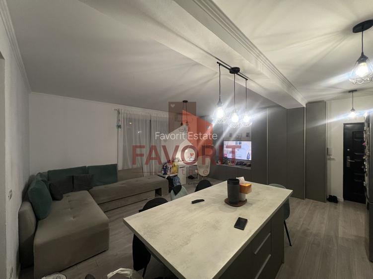 Apartament 2 camere | Curte proprie 65mp și piscină | Giroc - 3