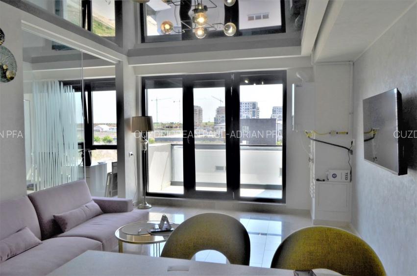 Studio de lux de vanzare in Sigma Residence - Tomis Plus - 3