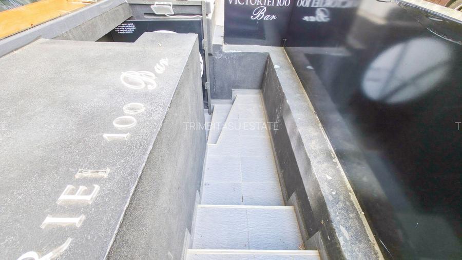 Victoriei 100 Bar | Spațiu HoReCa 169 mp Calea Victoriei - 23