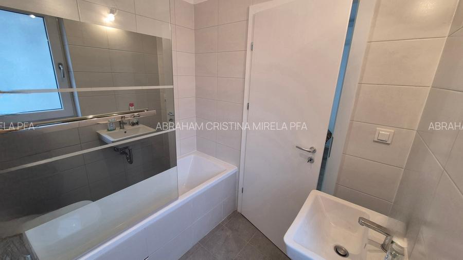 2 camere Belvedere Residence | Nemobilat | Terasă | 5 min metrou Pipera - 11