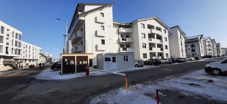 APARTAMENT 2 CAMERE PRIMA INCHIRIERE| DOAMNA STANCA - 8