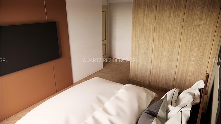 3 camere langa Obor ,Mega Mall ,Transport Quartz Residence - 3