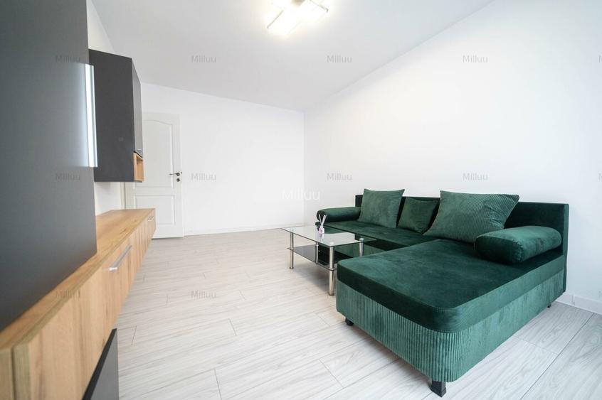 Apartamenr 3 Camere Girocului | Centrala Termica | Mobilat si utilat - 2