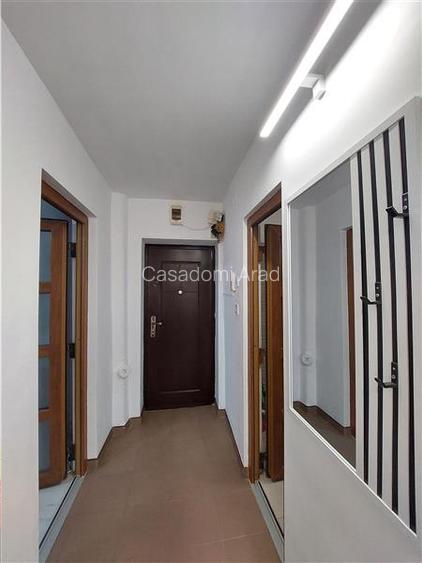 Apartament renovat, parter, zona P-ta Mihai Viteazul - 5