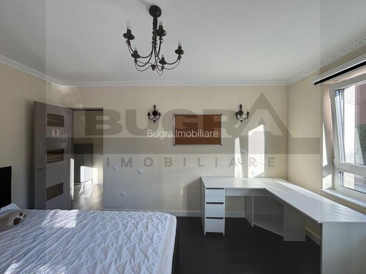 Apartament 3 camere modern, bloc nou, terasa 120mp, parcare, Buna Ziua - 6