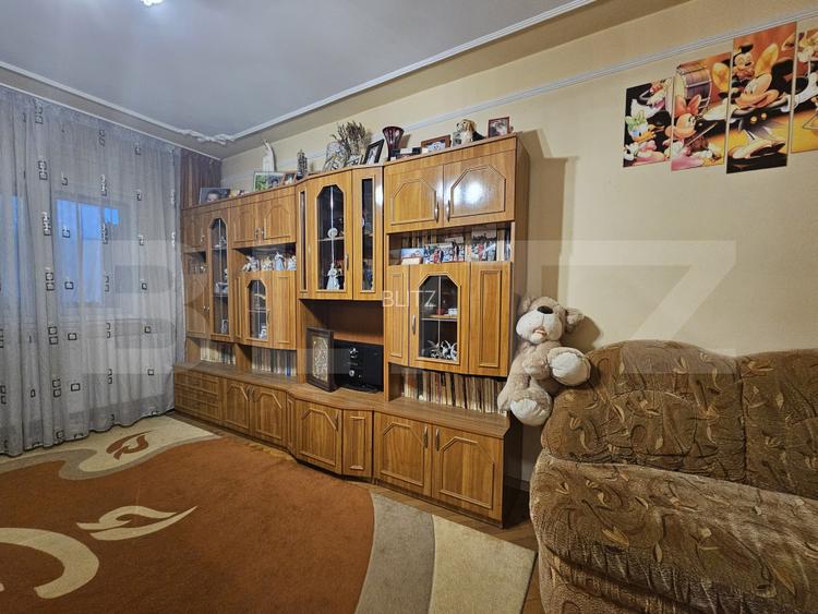 Apartament 2 camere, etaj intermediar, 53 mp, zona Zimbru - 2