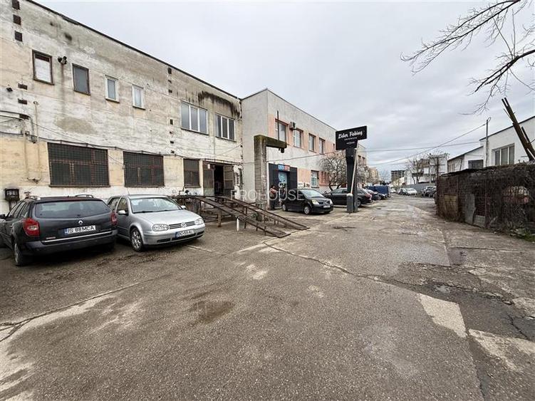 Hala de vanzare- zona urbana- strada Turbinei! - 2