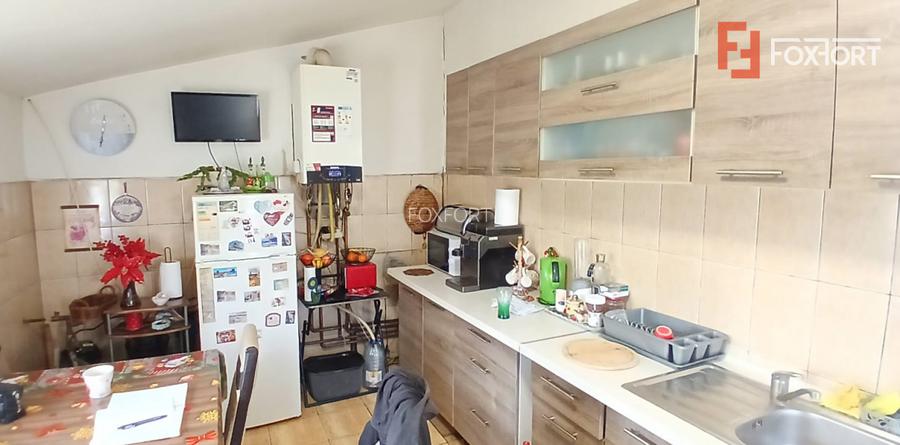 Casa individuala cu 5 camere P+M in Sanmihaiu Roman  - 15