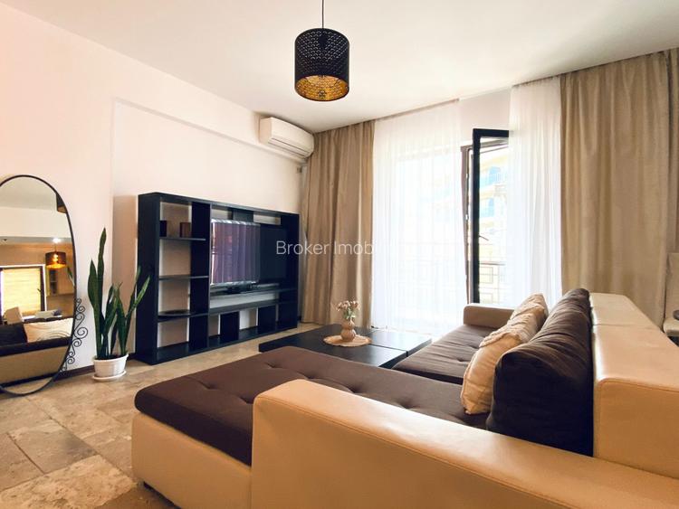 Apartament de 2 camere la doi pasi de mare, zona Lidl, Mamaia Nord, Parcare - 9