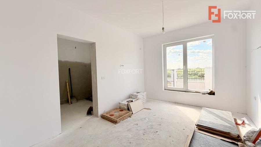 Duplex de vanzare, 3 camere + 2 bai - 96 mp - Mosnita Noua - 11
