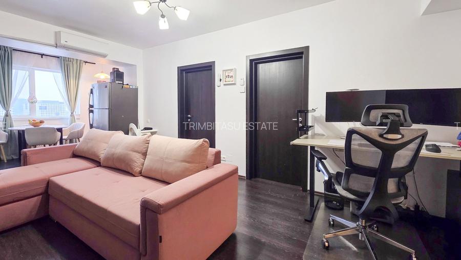 3 Camere Sebastian 2014 | Etaj 7/10 | 74 mp | Modern - 2