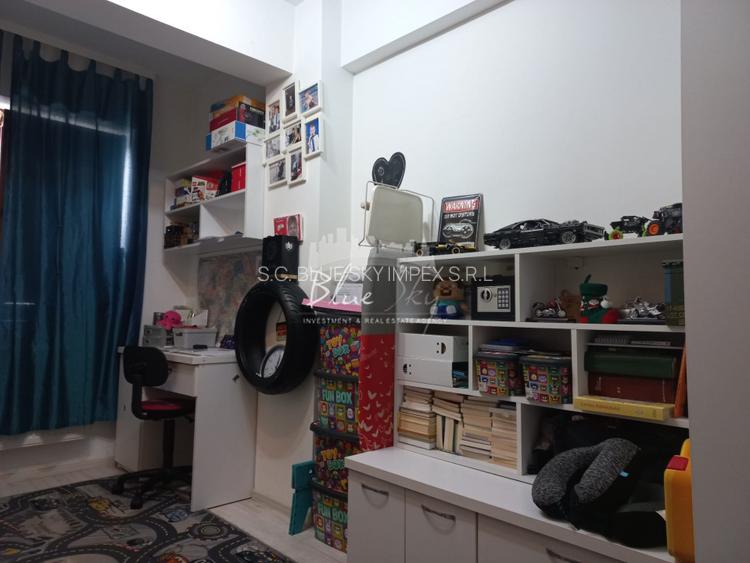 Primo - 3 Camere Decomandat 73 mp ,Bloc 2014 , Parcare Inclusă , Curte Privată - 11