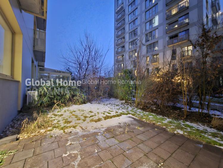 Apart 2 camere 60m2 + Gradina 30m2 | Aviatiei Park - 2 Bai | Imobil Nou - 19