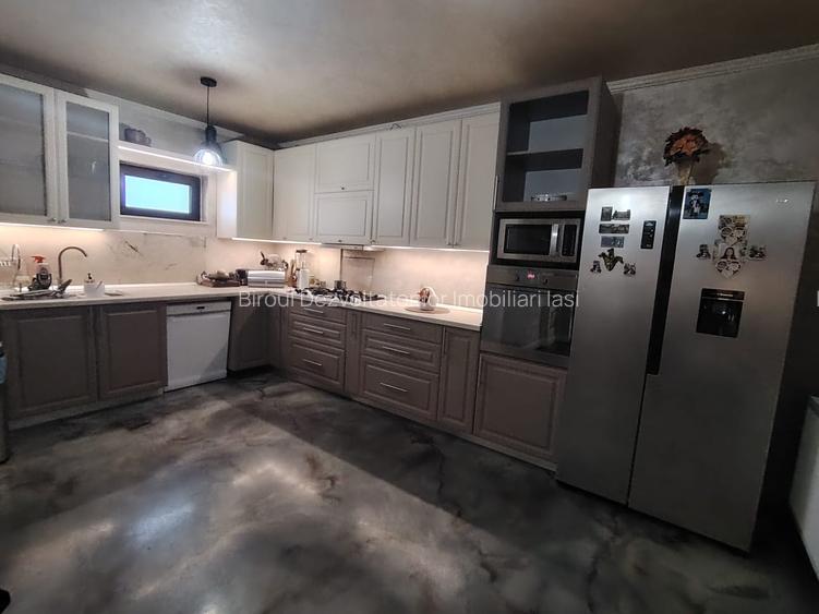 Casa 300 mp utili, 800 mp teren, Bucium - 21