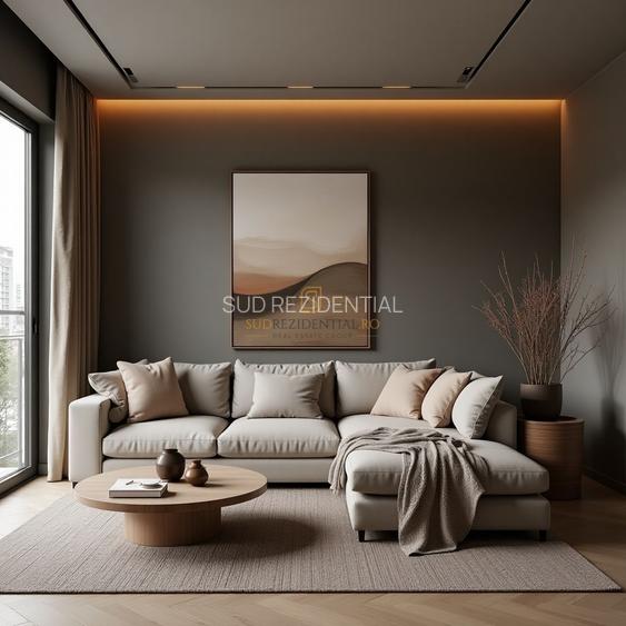 Apartament modern finisat, cu 3 camere, zona linistita in Popesti - 3