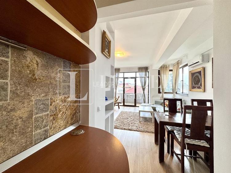 Apartament cozy cu 3 camere in Bloc nou 2010 | Domenii 1 Mai | Mobilat complet - 11