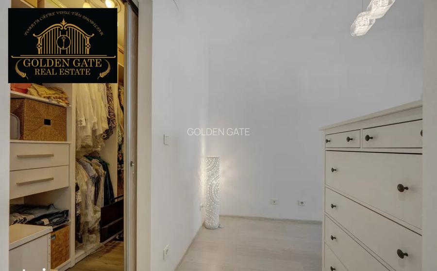 Baneasa - Privighetorilor | 3 Camere | 2 Bai | Boxa | Parcare | Balcon - 5