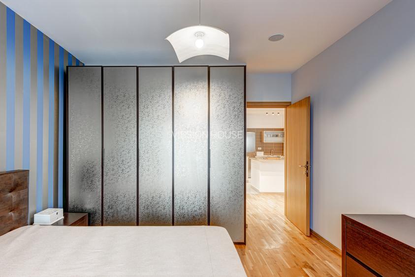 Inchiriere 2 camere cu terasa | Herastrau - Barajul Arges | loc parcare - 9