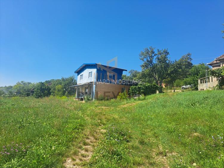 Casa cu teren de 4700 mp in Sat Zimbor, 45 km de Cluj-Napoca - 5
