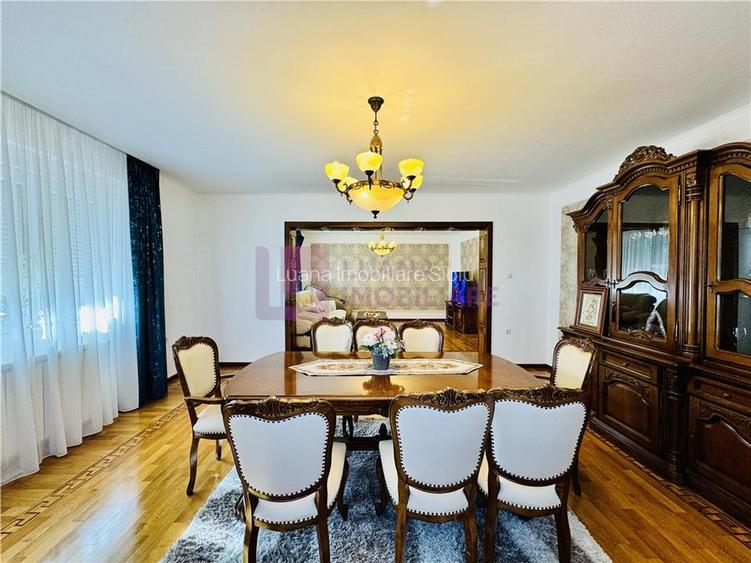 Casa cu 3 camere de inchiriat | Turnisor | 250 mp curte | eleganta | video - 13