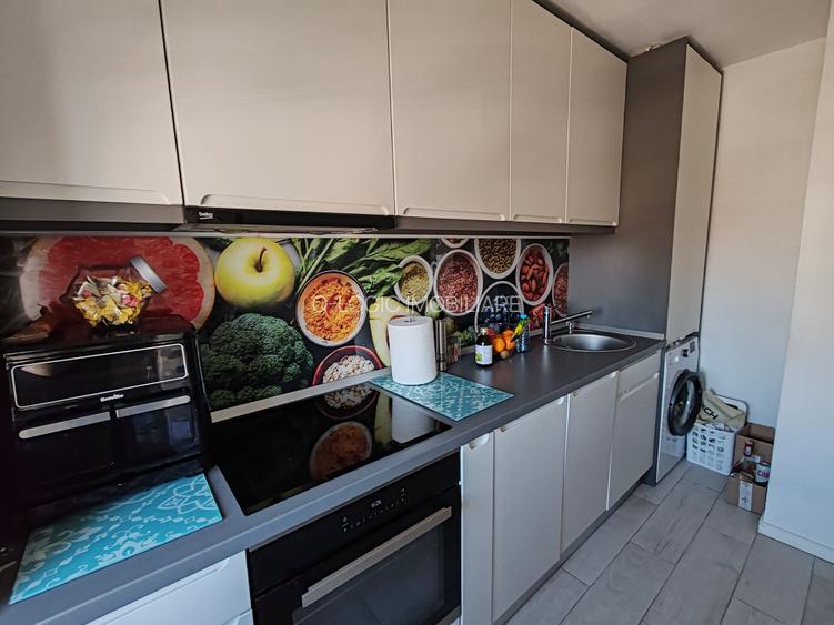 Apartament 2 camere mobilat si utilat modern zona Garii - 6