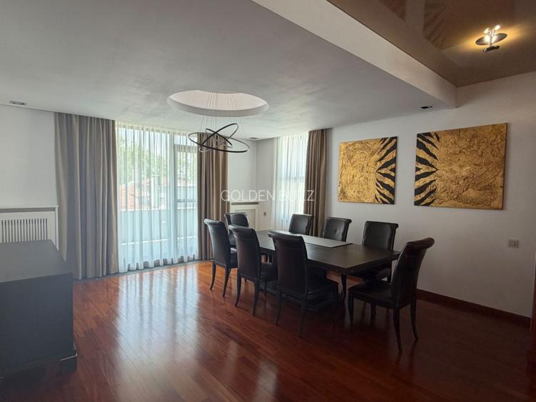 Penthouse Luxury | Washington Residence | Terase Spectaculoase - 5