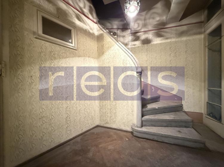 VÂNZARE VILĂ | FOIȘORUL DE FOC | 3 CAMERE - 4