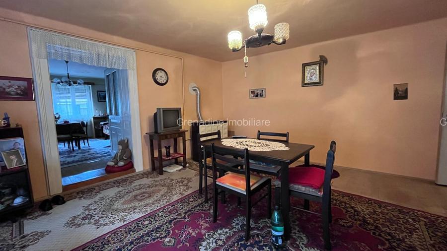 Casa 2 Camere - Teren 540 mp-Cristian -Cod 5248 - 3