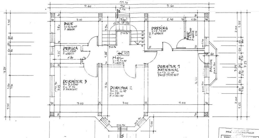 Casă individuală 5 camere | 400 mp teren | Zona Veterani – Sibiu - 11