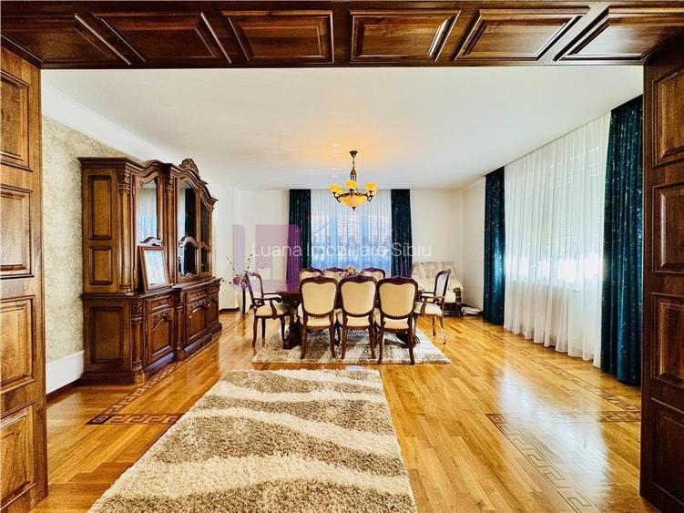 Casa cu 3 camere de inchiriat | Turnisor | 250 mp curte | eleganta | video - 2